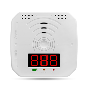 Detector de monóxido de carbono y humo WJ-CO998, alarma de CO, OEM, personalizado, nuevo, original, en stock - Product Image 1