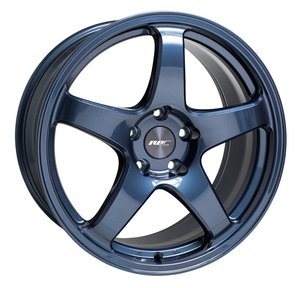 Rines Forjados Roc Custom JDM 5x114.3 Monobloque 18x8.<span class=keywords><strong>5</strong></span> de <span class=keywords><strong>5</strong></span> Radios para Toyota GR Yaris Mazda 6 - Product Image 3