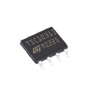 En stock : TSC1031IDT, boîtier SOP-8, amplificateur opérationnel, comparateur, composant électronique - Product Image 1