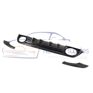 Spoiler Trasero RS3 (8Y) Más Vendido, Apto para <span class=keywords><strong>3</strong></span> (8Y), Difusor de Fibra de Carbono Seca - Product Image 3