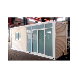 บ้านคอนเทนเนอร์สำเร็จรูปคุณภาพสูงแบบพกพา VRL-03 บ้านคอนเทนเนอร์สำเร็จรูปแบบพกพา VRL-03 - Product Image 6