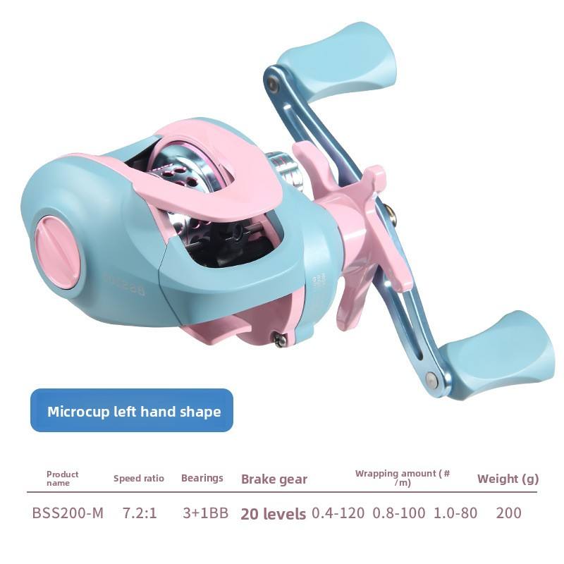 BSS water drop wheel (micro-object left hand)