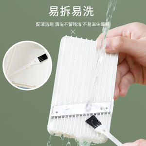 <span class=keywords><strong>Prix</strong></span> bas métal multifonctionnel manuel coupe-légumes Chine coupe-légumes <span class=keywords><strong>Mandoline</strong></span> trancheuse manuel - Product Image 4