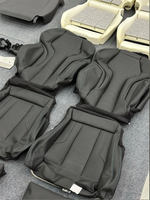 Maßgeschneiderte Innenausstattungs-Upgrades, Sitzmodifikationen, Passend für BMW E90, F30, G20, E12, E28, E34, E39, E60, F10, G30/G38, G68