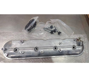 Couvre-culbuteur côté conducteur gauche 12570427 pour GMC pour Buick pour Chevrolet pour Cadillac 5.3L-6.2L-LE6-LS2 1999-2008 Nouveau modèle 264-965 - Product Image 3