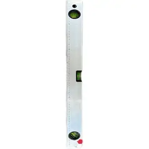 High Precision Measuring Spirit Level Ruler With Water Vials