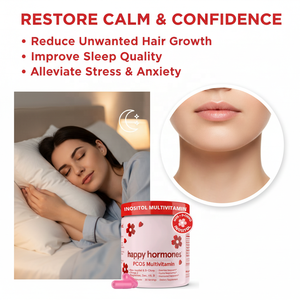 Capsules molles de Myo-Inositol D-Chiro, complément pour le SOPK, oméga 3, magnésium, zinc, vitamine D, équilibre hormonal pour femmes, adultes et adolescents - Product Image 5