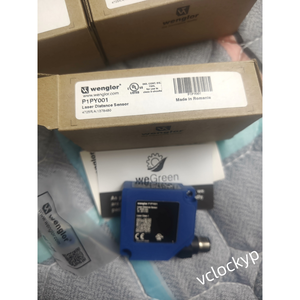 P1PY001 เซ็นเซอร์เลเซอร์เวงลอร์ของใหม่ - Product Image 1