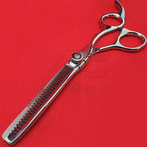 Elegante estuche para tijeras, navaja de afeitar recta de acero inoxidable, 10 cuchillas de doble filo, peine para el cabello reutilizable con mango y punta afilada - Product Image 4