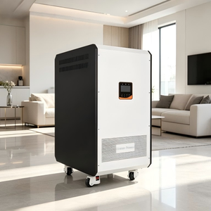Système solaire domestique 3,5 kW + 5 kWh avec onduleur intégré, protection IP54 et BMS - Product Image 4