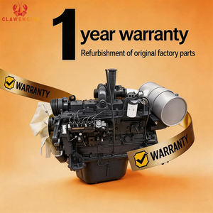 เครื่องยนต์ดีเซล Clawengine 6D95-2 แบบลองบล็อก สำหรับรถขุด PC210-6 เครื่องจักรก่อสร้าง ระบบหัวฉีดตรง จัดส่งจากฮ่องกง - Product Image 5