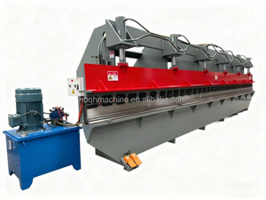 자동 유압 벤딩 머신 4m 6m 8m 벤딩 머신 스테인레스 스틸 벤딩 머신 - Product Image 6