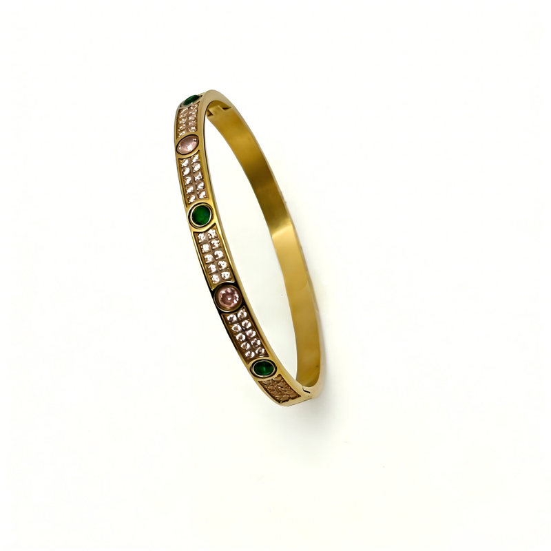 Custom PVD Gold Plated Stainless Steel
