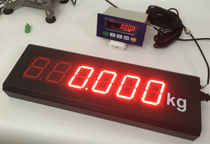 Rs485 modbus-rtu tải di động xe tăng cân nhắc điều khiển chỉ số trọng lượng xe tăng giải pháp tự động Phễu quy mô hệ thống - Product Image 5