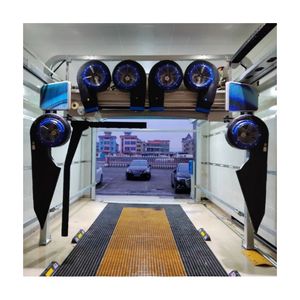 Vente chaude Machine <span class=keywords><strong>de</strong></span> <span class=keywords><strong>lavage</strong></span> <span class=keywords><strong>de</strong></span> voiture automatique sans contact <span class=keywords><strong>à</strong></span> haute pression 360° personnalisée pour <span class=keywords><strong>station</strong></span>-service - Product Image 3