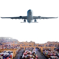 Transitaire Chinois Porte-à-Porte LCL+Express DDP Expédition Aérienne Guatemala Manipulation de Marchandises Dangereuses Support 24/7 Assurance