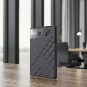 ODM OEM 64GB Kỹ Thuật Số Ghi Âm Ai Cuộc Họp Lưu Ý Taker Ghi Âm Cuộc Gọi Tóm Tắt Chức Năng WAV Định Dạng Âm Thanh Pin Lithium Mô Hình - Product Image 1