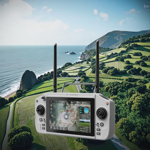 Dron de Control Remoto Skydroid G20 de Alta Definición con Transmisión de 30KM, GR01, Banda Dual de 2.4GHz y 5.8GHz, de Plástico Resistente - Product Image 2