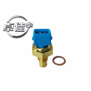 Sensor de Temperatura Zj ZJ-18-135 de Conexión Rápida para Wuling Hongguang, Chevrolet Aveo, Renault, Sensor de Temperatura del Agua - Product Image 2