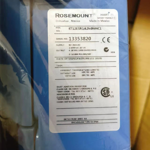 ลดราคาพิเศษ เครื่องวัดการไหลแบบแม่เหล็ก Rosemount 8712e ของแท้ ราคาดี รุ่น 8705_8707_8711_8712_8712h_8721_8732 - Product Image 5