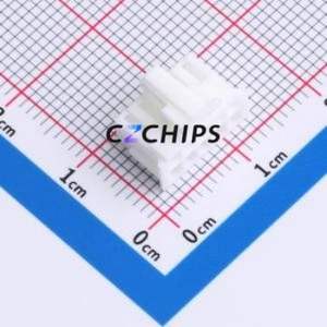 PHDS-10Y Housing (Wire-to-Board / Wire-to-Wire) P=2mm Connector ( Jack Structure: 2x5P )( Pitch: 2mm )( Number of Rows: 2 ) - Product Image 1