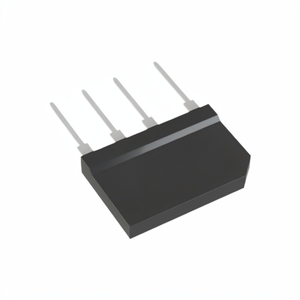Manufacturer Channel Electronic Circuit Components Diodes 4-SIP, GBJ GBJ5004-BP - Product Image 1