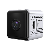 Cámara de vídeo IP de seguridad para el hogar, Micro WIFI HD, DV, visión nocturna, Clip magnético, DVR, 1080P, con aplicación para teléfono inteligente