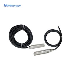 IP68 <span class=keywords><strong>4-20mA</strong></span> 0-10V RS485 ATEX Patlamaya Dayanıklı Dalgıç Hidrostatik Su Seviyesi Sensörü - Product Image 3