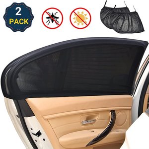 Tendine parasole auto per lunotto bambini 80x50cm-auto e moto/accessori auto - Product Image 1