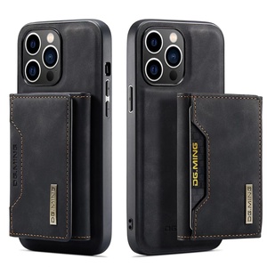 <span class=keywords><strong>Caseme</strong></span> เคสฝาพับสำหรับ <span class=keywords><strong>iPhone</strong></span> 15 Pro Max, เคสพับได้มีช่องเสียบการ์ดหนัง PU สำหรับ <span class=keywords><strong>iPhone</strong></span> 16 14 13 Pro 2 in 1 - Product Image 4