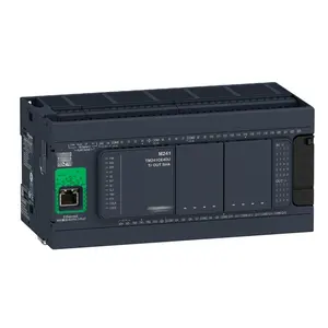 hmi M241 controller, 40 points input/output TM241CE40R wecon plc