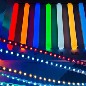 Nuova Generazione di Tubi al <span class=keywords><strong>Neon</strong></span> Separati, Copertura 12V 24V, Luci a Striscia Flessibili in Silicone, <span class=keywords><strong>LED</strong></span> <span class=keywords><strong>Neon</strong></span> Separati 6mm/8mm/12mm - Product Image 2