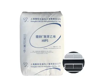 HIPS622P聚苯乙烯HIPS颗粒原始/回收Gpps Hips通用塑料高抗冲聚苯乙烯原始塑料材料