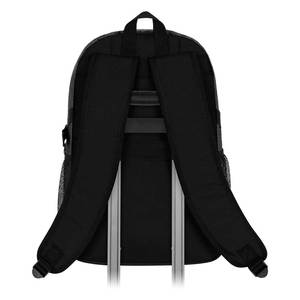 Karactermania DC Comics Batman Face-FAN Fight <b>Backpack</b> 2.2, <b>Black</b> - Product Image 3