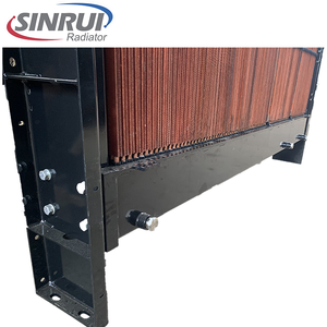 Vestito per il settore minerario radiatore rimovibile per escavatore - Product Image 5