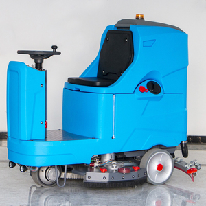 Light Weight Industrial Commercial Manual Warehouse Compact Wireless <b>Floor</b> <b>Machine</b> Industrial Sweeper - Product Image 6