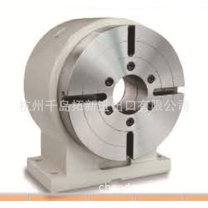 Mnc-401r H แท่นจับยึดแบบมีรูตรงกลางขนาด 64 มม. สำหรับเครื่องจักรกลซีเอ็นซี ทำจากเหล็กหล่อ - Product Image 2