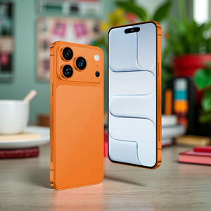 17 Pro Mở Khóa Dual Sim 5G 4G <span class=keywords><strong>Android</strong></span> 14 Điện Thoại Thông Minh, 12GB + 512GB Lưu Trữ Lớn, Siêu Mỏng Thiết Kế Thời Trang, Máy Ảnh Nhìn Điện Thoại - Product Image 1