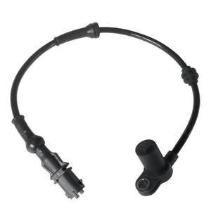 Voltstec เซ็นเซอร์ความเร็วล้ออัตโนมัติ9115064 1238236เพลาหน้าเซ็นเซอร์ ABS เซ็นเซอร์สำหรับ Opel <span class=keywords><strong>Corsa</strong></span> C Meriva Combo tigra MPV Van - Product Image 4