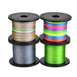 Ligne <span class=keywords><strong>de</strong></span> pêche tressée multifilament japonaise super résistante et durable à <span class=keywords><strong>8</strong></span> <span class=keywords><strong>brins</strong></span>, 1000 m, pour la pêche - Product Image 6