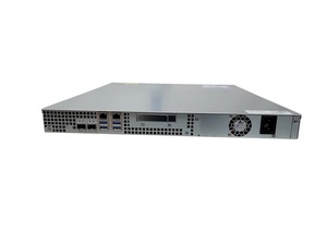 NAS QNAP TS-431XU d'occasion à 4 baies, 2 Go de mémoire, sans disques durs/emplacements, SSD externe - Product Image 4