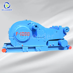 جهاز حفر آبار النفط API مضخات الطين من سلسلة <span class=keywords><strong>F</strong></span> F800 F1000 F1300 F1600 F1600 - Product Image 5