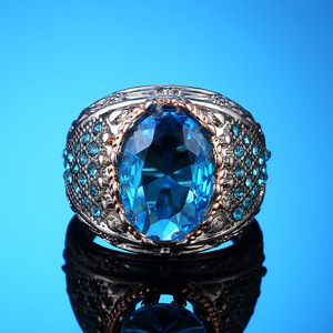 Anello Intrecciato Vintage per Donne, Stile Lussuoso e Audace, Accessorio Creativo per Feste, Regalo di Moda - Product Image 6