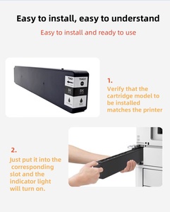 Cartouche d'encre T04Q1 04Q1 C13T04Q100 pour imprimante Epson WorkForce Enterprise WF-M20590 WF-M20590F série WF-M21000 - Product Image 2