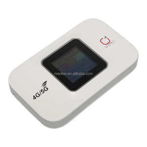 OEM ODM CAT 150Mbps MEOKER VEMO 4G เราเตอร์ <span class=keywords><strong>E5783</strong></span> Pro มือถือเราเตอร์ WiFi ซิม 3000mAh แบตเตอรี่ - Product Image 4