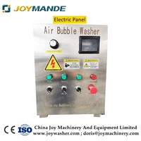 Industriële Veggie Wasmachine Machine Groente Wassen Spoeltank Plantaardige Schone Verwerkingsapparatuur Fabriek