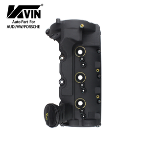 KVIN 059103469BD coperchio valvola nuova condizione per Q7/92A <span class=keywords><strong>3</strong></span>.0 tdiq73.0 T/Diesel compatibile con <span class=keywords><strong>3</strong></span>.0 t059 103 469 BD e 95810513510 - Product Image 4