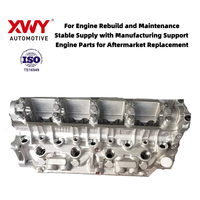Pièces de moteur de haute qualité F8Q 1.9TD, culasses OEM 7701471191, ensemble moteur, culasse OEM de haute qualité, moteur diesel