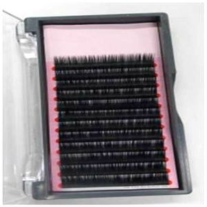Faux cils naturelsFabricant coréen Fournisseur cosmétique en gros Faux cils naturels personnalisés de meilleure qualité Cils noirs doux - Product Image 1
