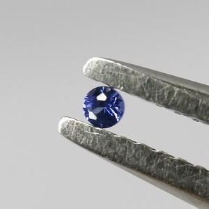 卸売工場 0.8mm～3mm 在庫あり サファイアストーン ラウンドカット 本物のブルーサファイア 宝石 ジュエリー製作用 - Product Image 6